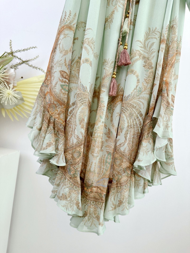 Zimmermann Dress